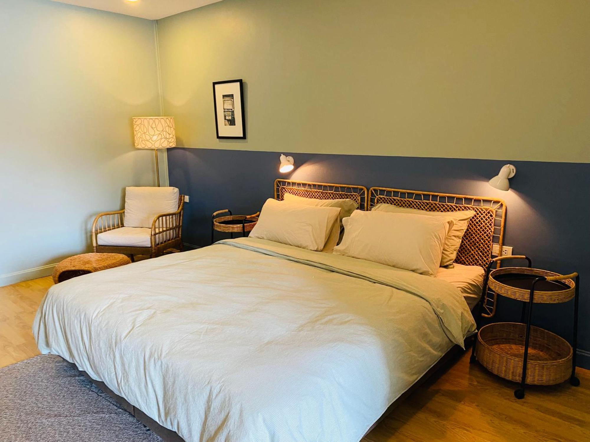 Forget Me Not Boutique Bed & Breakfast Hua Hin Bagian luar foto