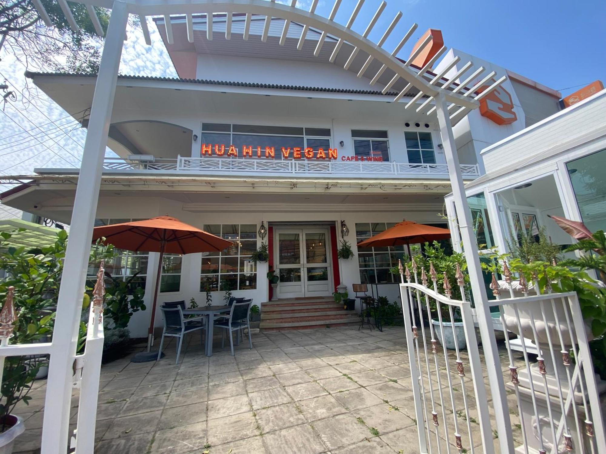 Forget Me Not Boutique Bed & Breakfast Hua Hin Bagian luar foto