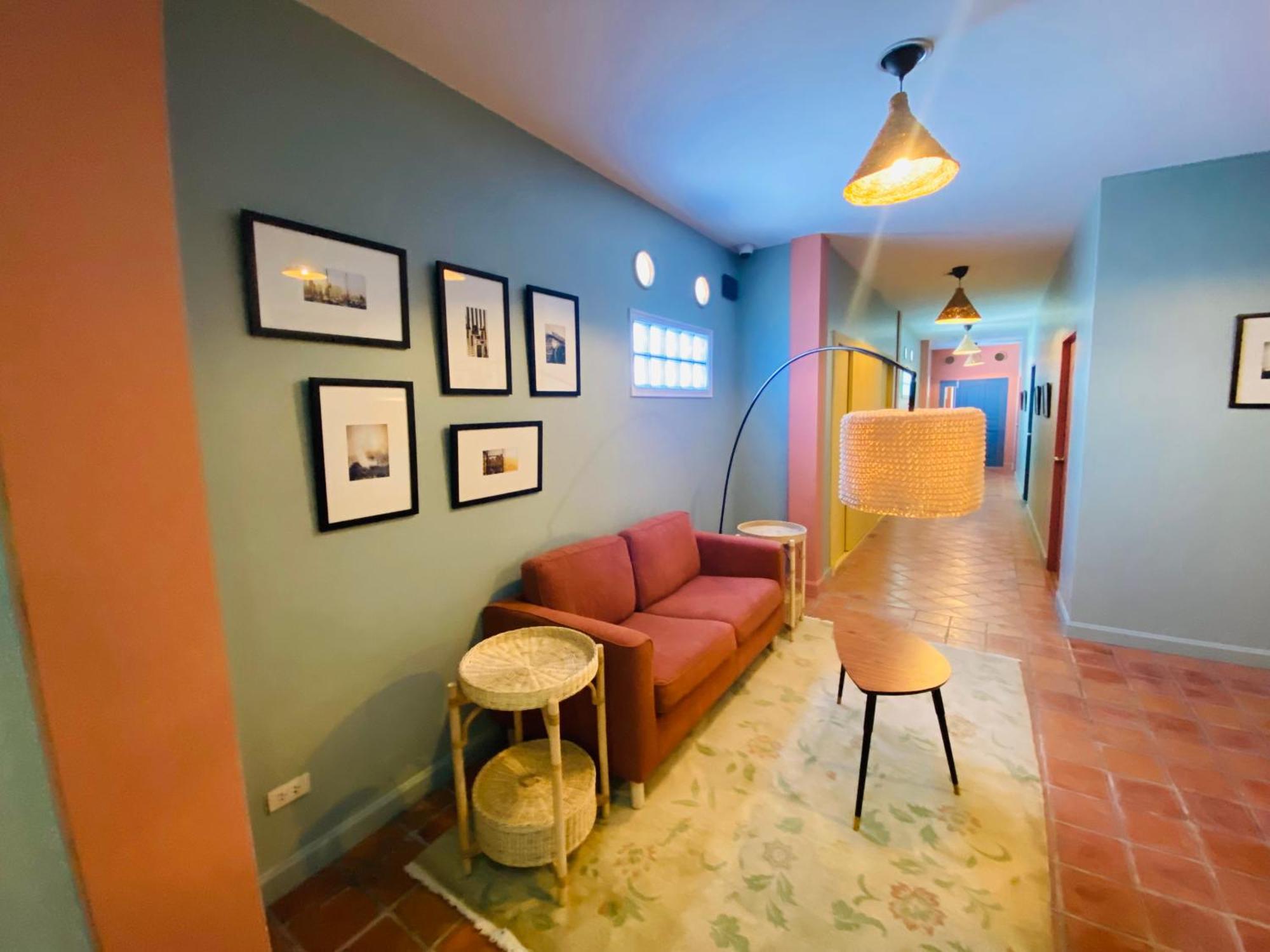 Forget Me Not Boutique Bed & Breakfast Hua Hin Bagian luar foto