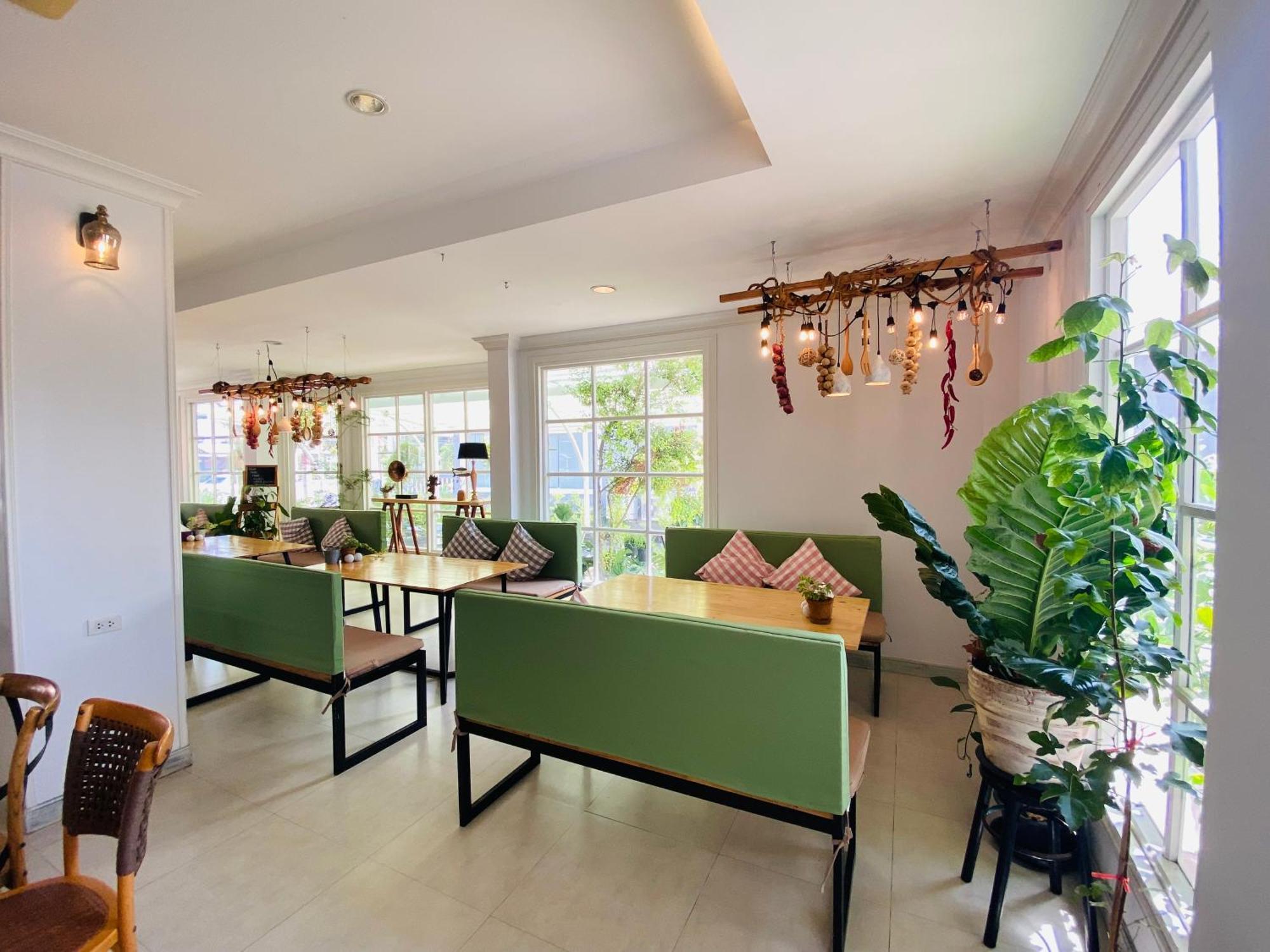 Forget Me Not Boutique Bed & Breakfast Hua Hin Bagian luar foto