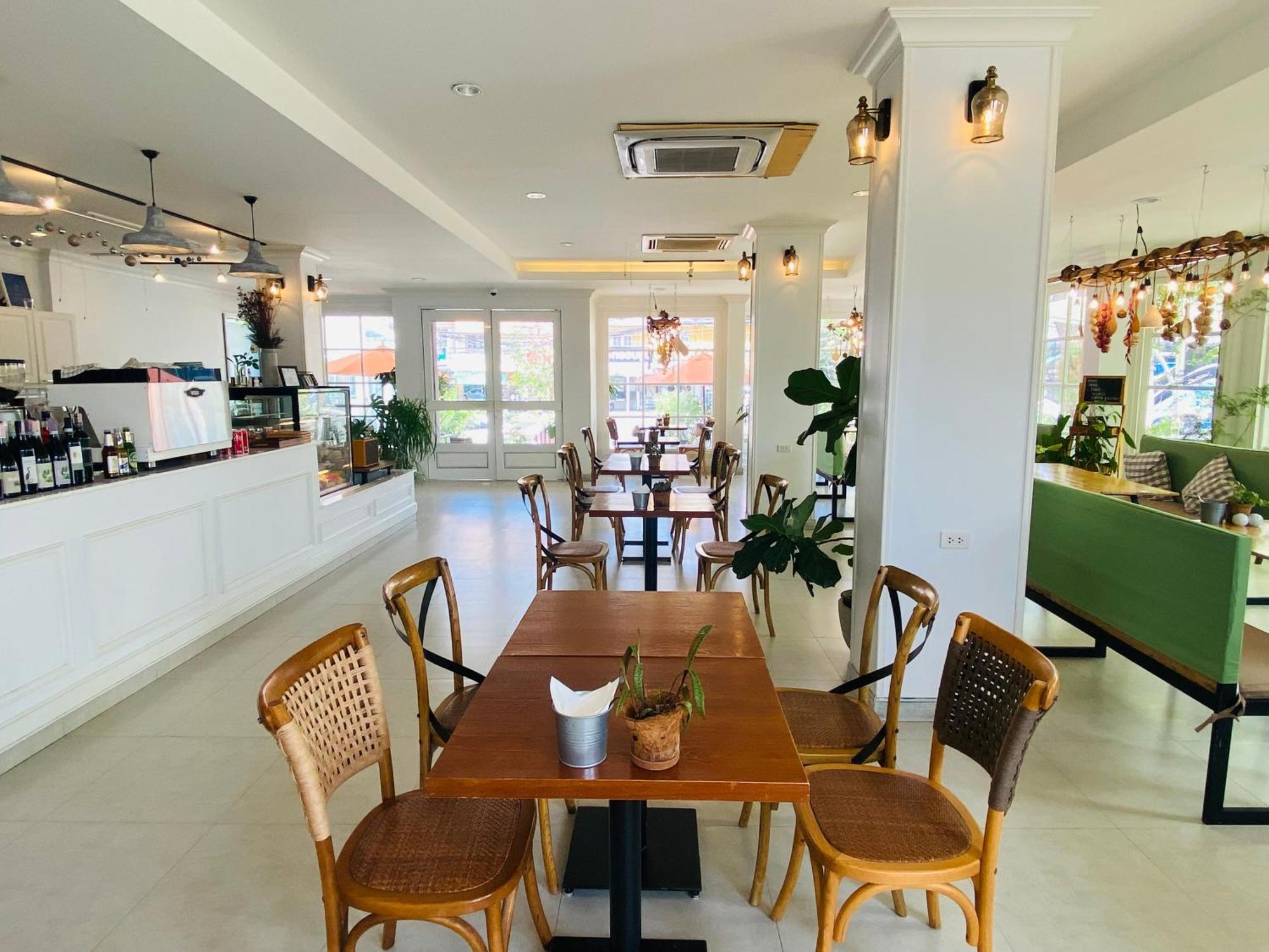 Forget Me Not Boutique Bed & Breakfast Hua Hin Bagian luar foto