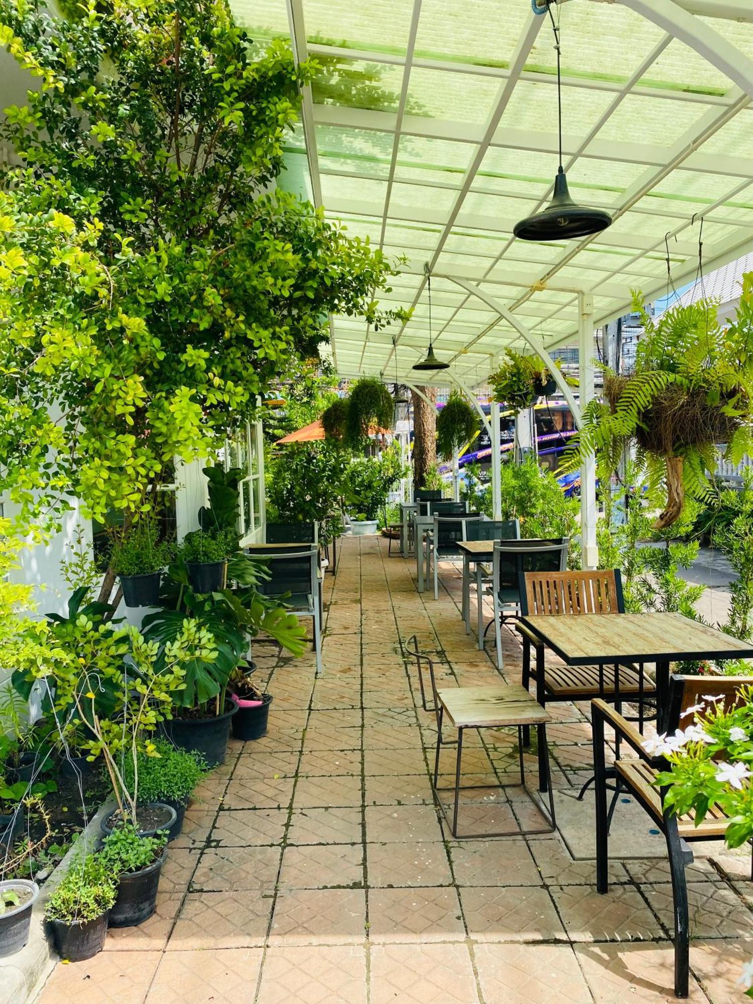 Forget Me Not Boutique Bed & Breakfast Hua Hin Bagian luar foto
