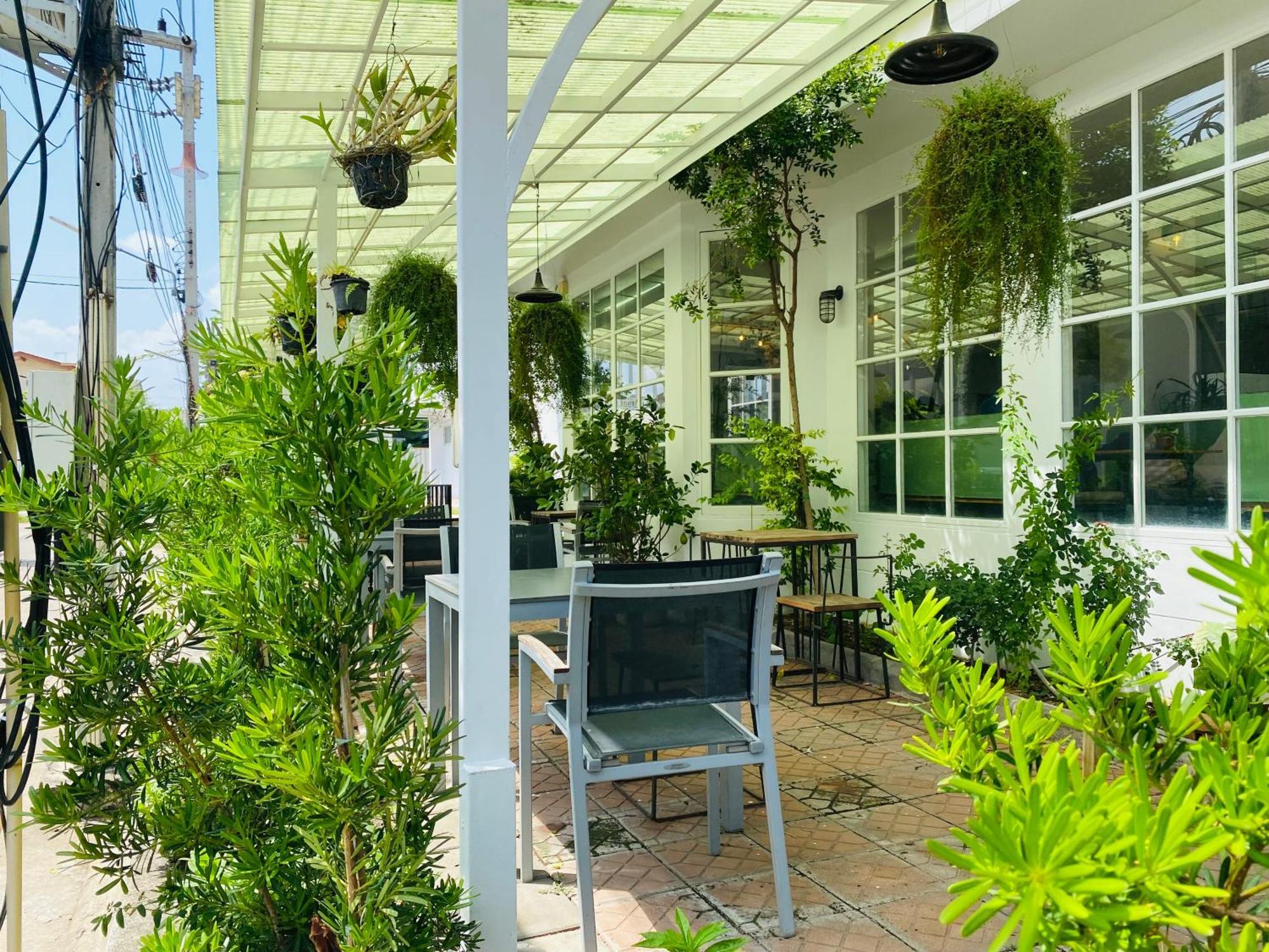 Forget Me Not Boutique Bed & Breakfast Hua Hin Bagian luar foto