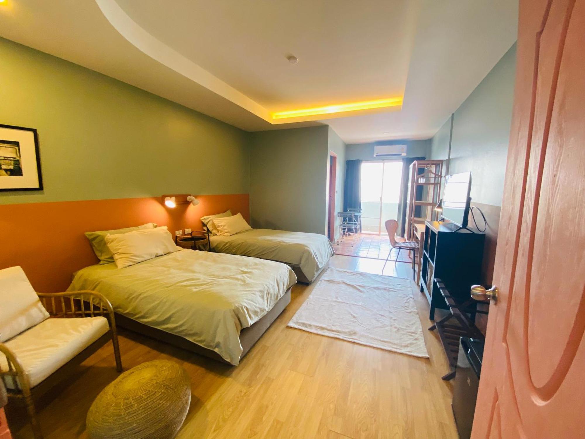 Forget Me Not Boutique Bed & Breakfast Hua Hin Bagian luar foto