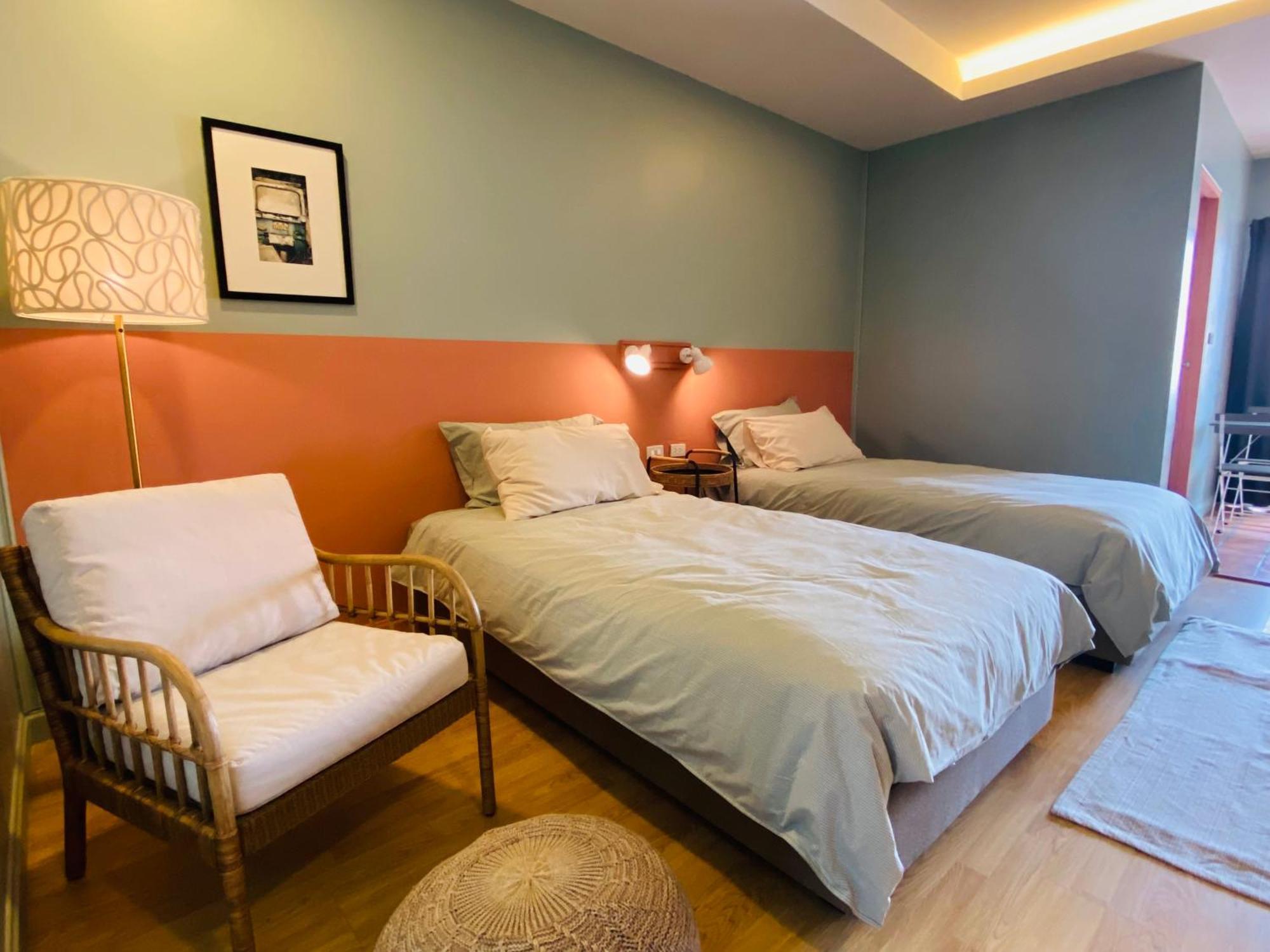Forget Me Not Boutique Bed & Breakfast Hua Hin Bagian luar foto