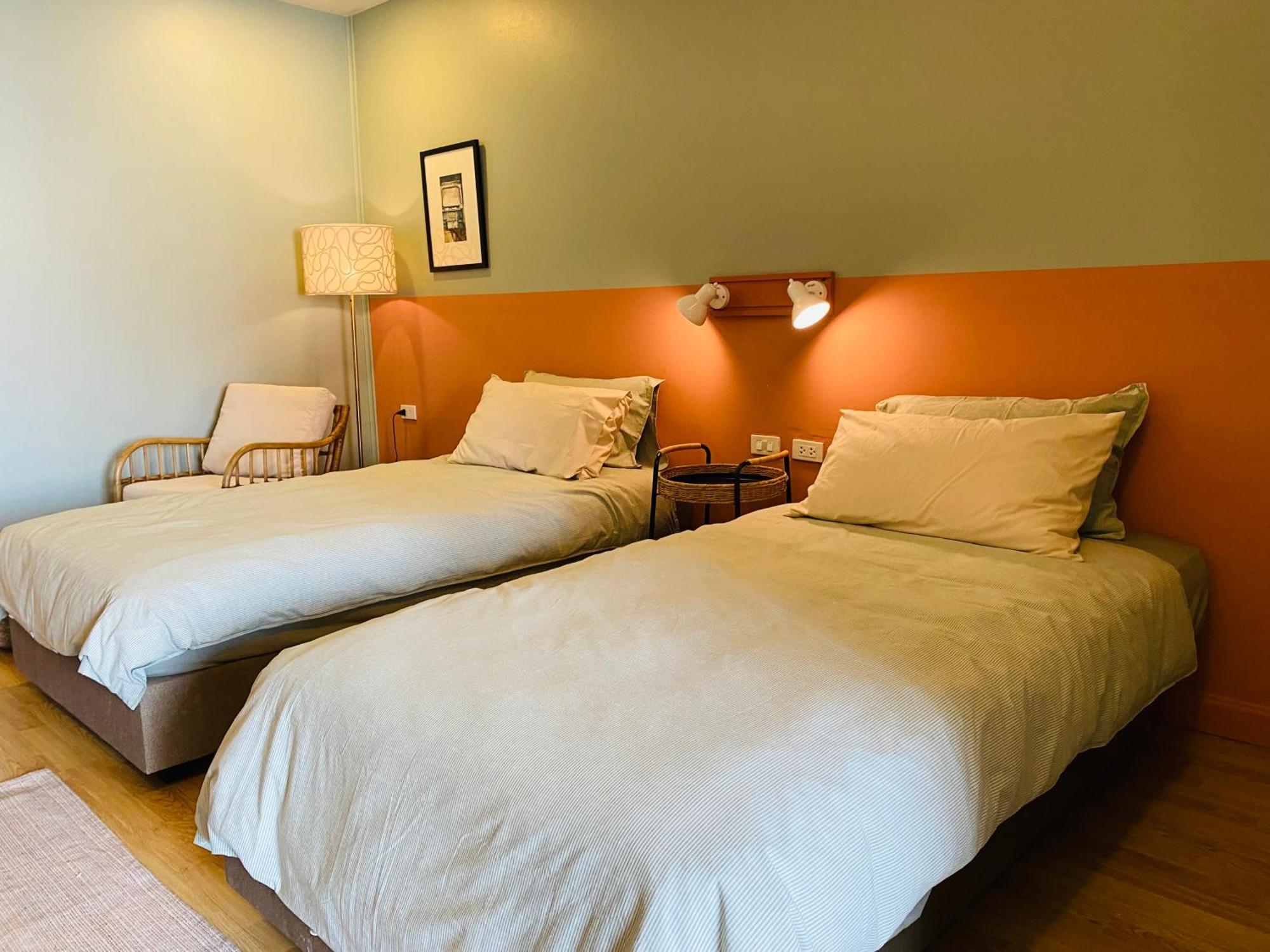 Forget Me Not Boutique Bed & Breakfast Hua Hin Bagian luar foto