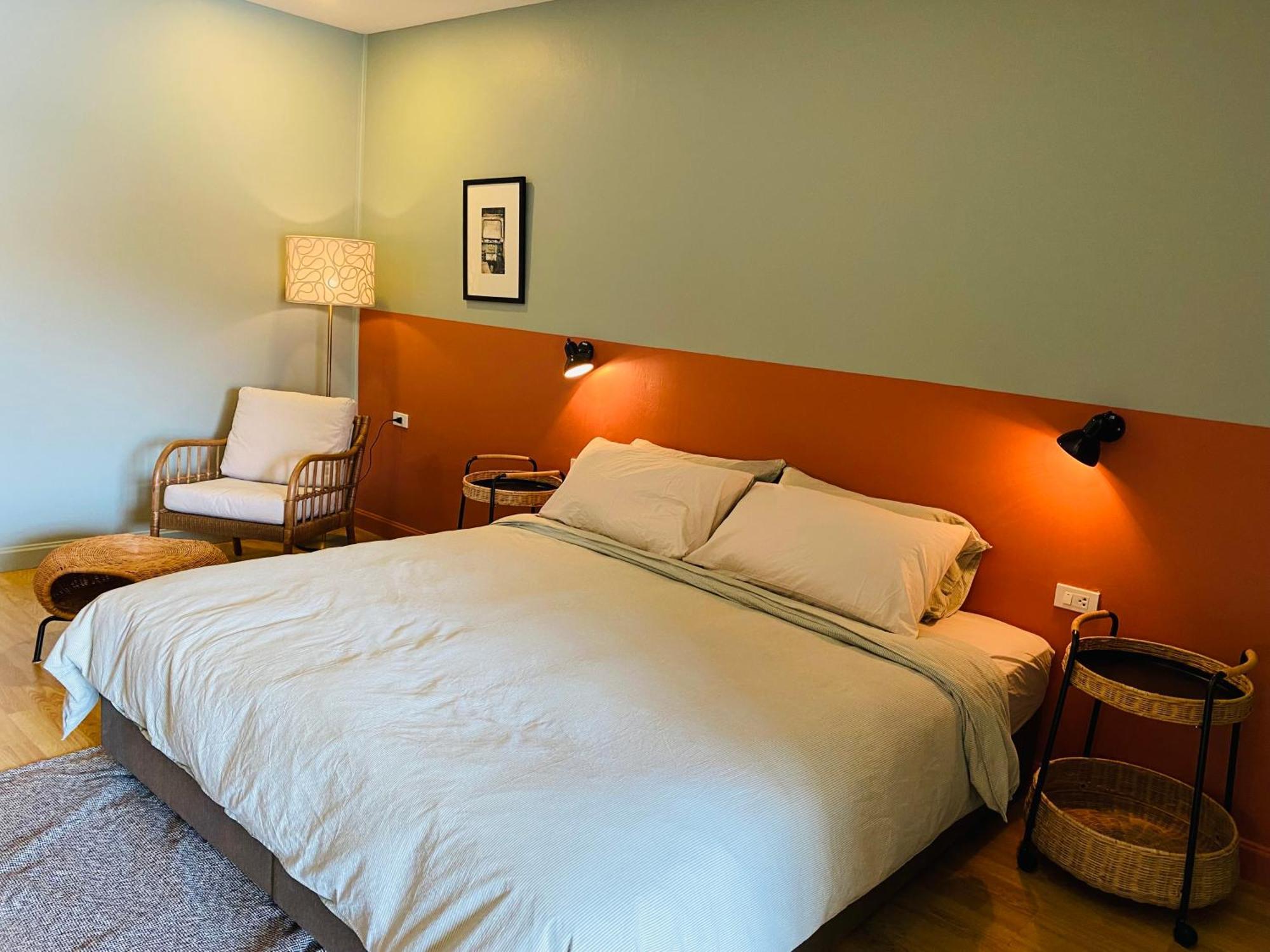 Forget Me Not Boutique Bed & Breakfast Hua Hin Bagian luar foto