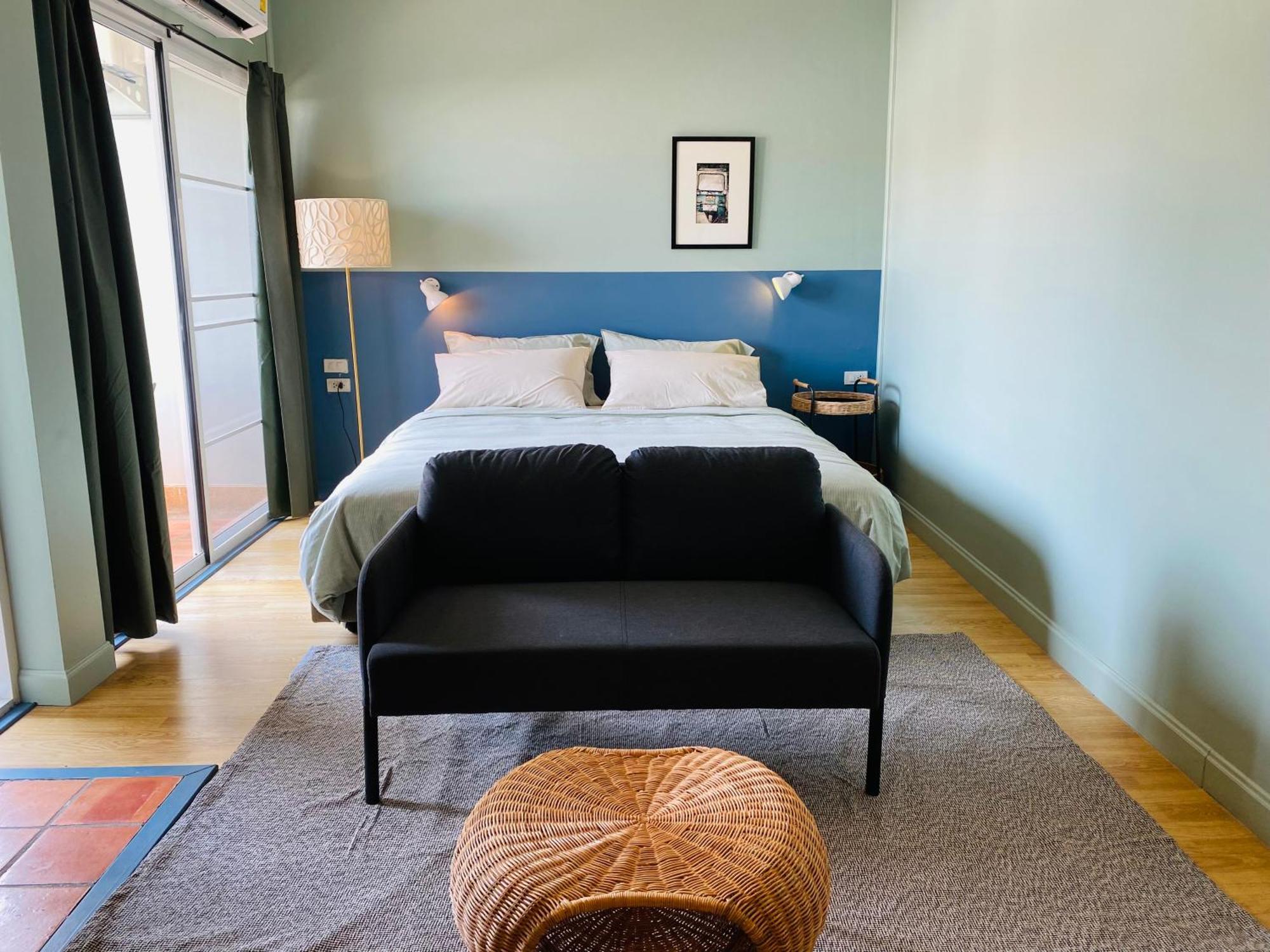 Forget Me Not Boutique Bed & Breakfast Hua Hin Bagian luar foto
