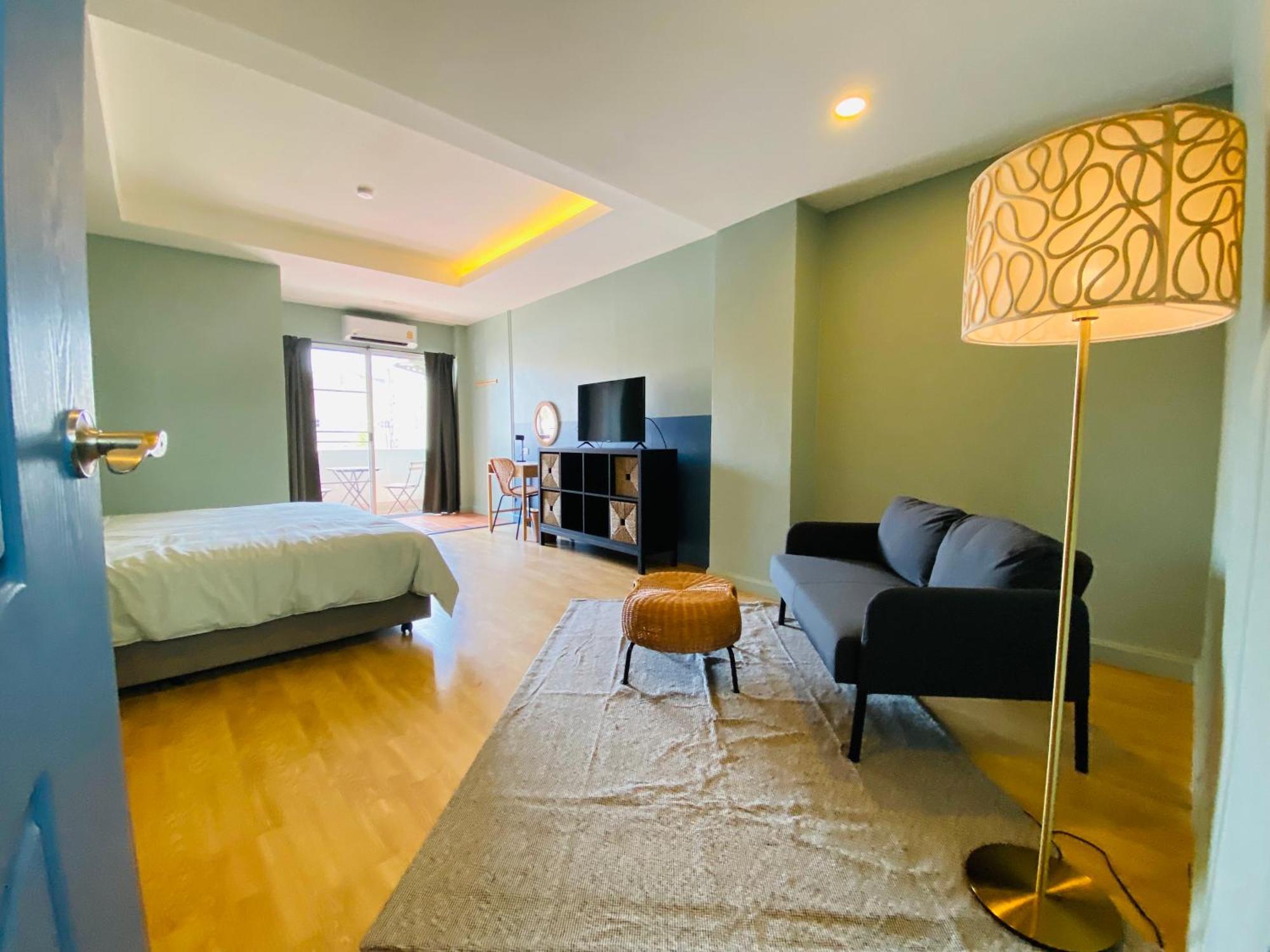 Forget Me Not Boutique Bed & Breakfast Hua Hin Bagian luar foto