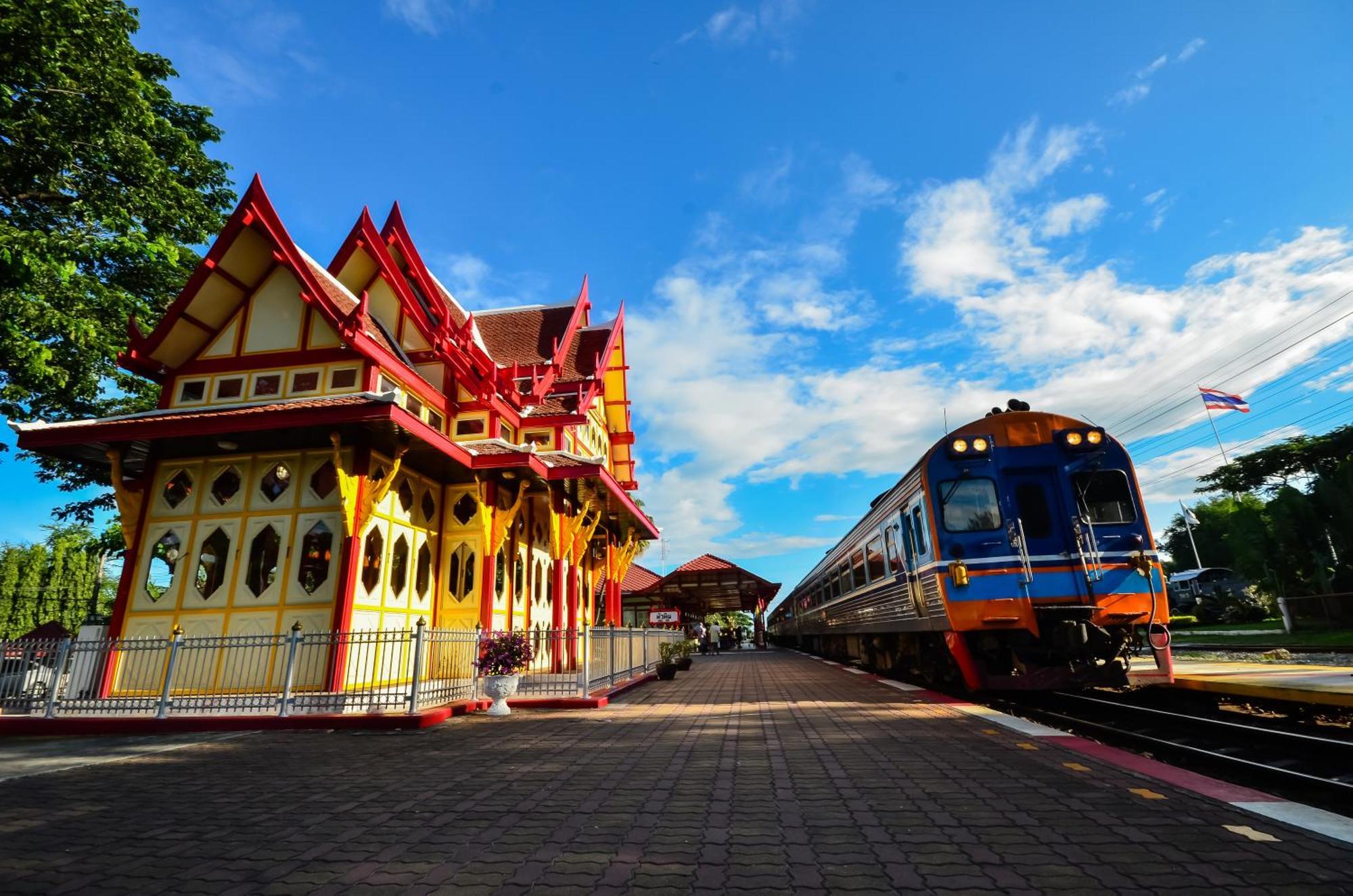 Forget Me Not Boutique Bed & Breakfast Hua Hin Bagian luar foto