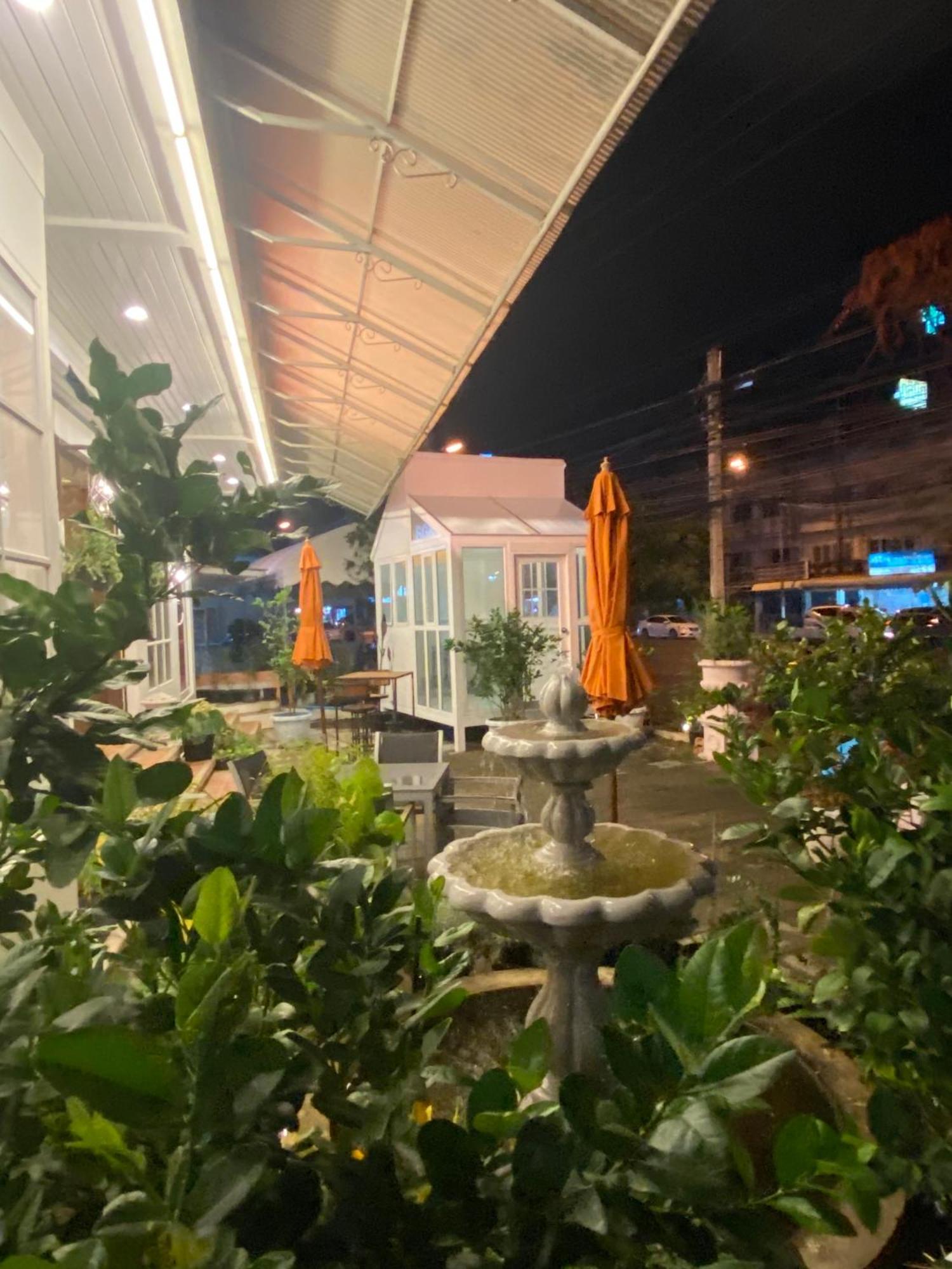 Forget Me Not Boutique Bed & Breakfast Hua Hin Bagian luar foto